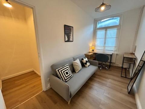 Maison Lille A 50M Du Metro Exteriör bild