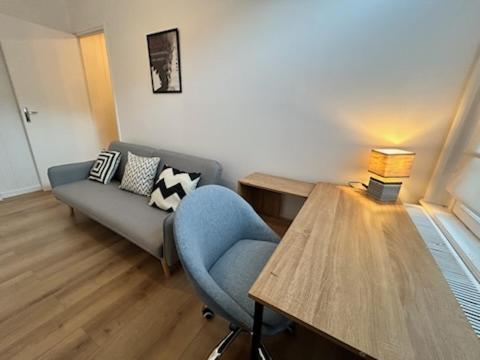 Maison Lille A 50M Du Metro Exteriör bild