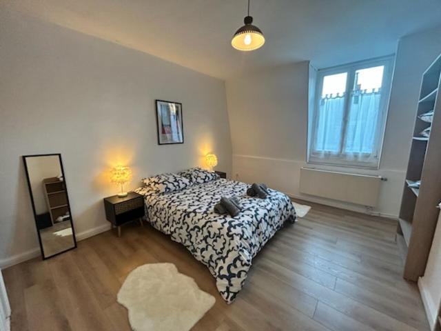 Maison Lille A 50M Du Metro Exteriör bild